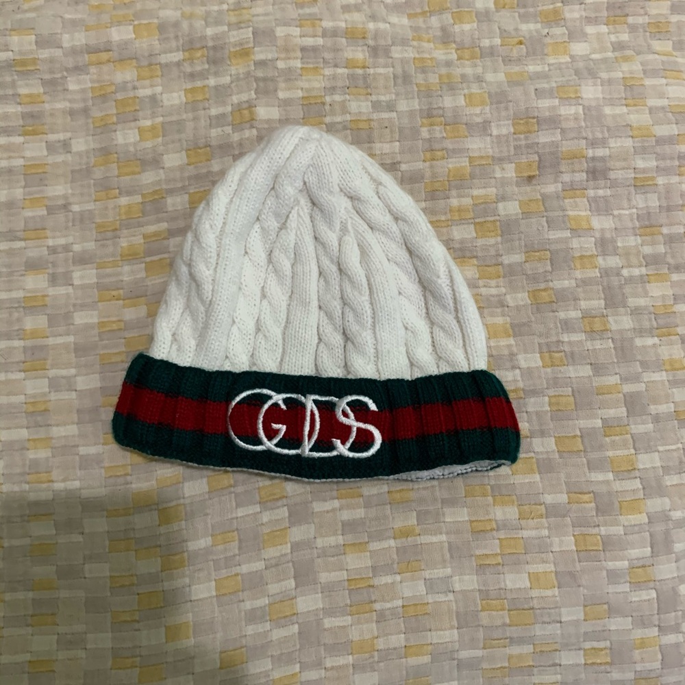 GODS 🙏 SKULL CAP BEANIE RARE